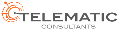 A green background with the word " element consult " in grey.